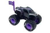 Speelgoedauto - Monster Jam 1:64 Marvel Single - Black Panther - 6071335