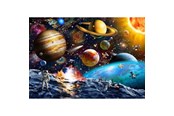 Puzzels - Educa 1000 Asteroid Mission - 80-19918