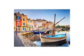 Puzzels - Educa 1000 Harbour In Martigues Provence - 80-19928
