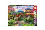 Puzzels - Educa 1500 Japanese Garden - 80-19937