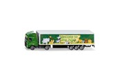 Speelgoedauto - SIKU Articulated Truck With Trailer - 1627