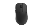 Muis - Keychron M2 Ultralight 53g Wireless 4K - Gaming muis - Optisch - 5 knoppen - Zwart - M2-A4