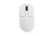 Muis - Keychron M2 Ultralight 53g Wireless 4K - Gaming muis - Optisch - 5 knoppen - Wit - M2-A5