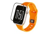 Smartwatch - Accessoires - Mobile Origin Screen Guard Spare Hybrid film - Apple Watch 9/8/7 45mm - SGA-SP-AW45