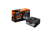 Voeding - GIGABYTE UD1600PM PG5 AI TOP Voeding - 1600 Watt - 140 mm - ATX 3.1 - 80 Plus 80 PLUS Platinum - GP-UD1600PM PG5
