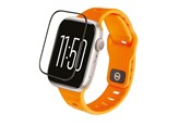 Smartwatch - Accessoires - Mobile Origin Screen Guard Hybrid film - Apple Watch 9/8/7 41mm - SGA-AW41