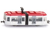 Speelgoedauto - SIKU Tram - 313-1011