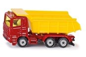Speelgoedauto - SIKU Truck With Dumper Body - 313-1075