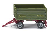 Speelgoedauto - SIKU 4-Wheel Trailer - 313-1077