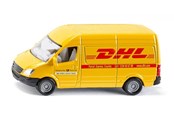 Speelgoedauto - SIKU Post Van - 313-1085