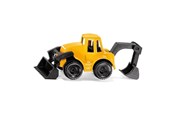 Speelgoedauto - SIKU Backhoe Loader - 313-1103