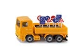 Speelgoedauto - SIKU Road Maintenance Truck - 313-1322