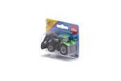 Speelgoedauto - SIKU Deutz-Fahr With Front Loader - 313-1394