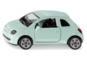 Speelgoedauto - SIKU Siku Fiat 500 - 313-1453