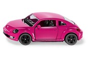 Speelgoedauto - SIKU VW The Beetle Pink - 313-1488