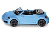 Speelgoedauto - SIKU VW The Beetle Convertible - 313-1505