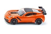 Speelgoedauto - SIKU Chevrolet Corvette ZR1 - 313-1534