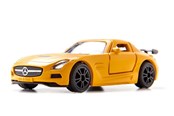 Speelgoedauto - SIKU Mercedes-Benz Sls Amg Black Series - 313-1542