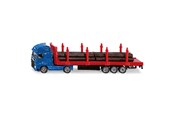Speelgoedauto - SIKU Log Transporter - 313-1659