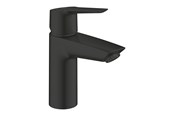 Mengkranen en fittingen - Grohe Start Washbasin fitting S-Size Matt black - 235512432