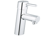Mengkranen en fittingen - Grohe Concetto Basin tap S-Size Chrome - 3224010E