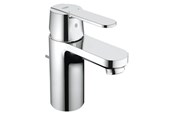 Mengkranen en fittingen - Grohe Get Washbasin fitting S-Size Chrome - 32883000