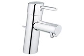 Mengkranen en fittingen - Grohe Concetto Basin tap S-Size Chrome - 2338010E