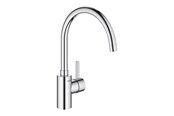 Mengkranen en fittingen - Grohe Eurosmart Cosmopolitan Kitchen faucet Chrome - 3284320E