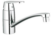 Mengkranen en fittingen - Grohe Eurosmart Cosmopolitan Kitchen faucet Chrome - 32842000