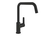 Mengkranen en fittingen - Grohe Start Kitchen faucet Matt black - 304702430