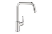 Mengkranen en fittingen - Grohe Start Kitchen faucet Supersteel - 30470DC0