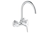 Mengkranen en fittingen - Grohe Concetto Kitchen faucet, Chrome - 32667001