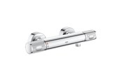 Mengkranen en fittingen - Grohe Precision Feel Thermostatic faucet for shower Chrome - 34790000