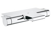 Mengkranen en fittingen - Grohe Grohtherm 2000 Thermostatic battery for shower Chrome - 34464001