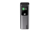 Powerbank - ALOGIC Ark 27000mAh Power Bank with 140W USB-C Charging Powerbank - Grijs - 27000 mAh - A27KPB140W