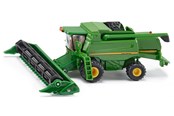 Speelgoedauto - SIKU 1:87 John Deere T670I Combine Harvester - 313-1876