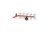 Speelgoedauto - SIKU 1:32 Reversible Plough - 313-2070