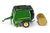 Speelgoedauto - SIKU 1:32 John Deere Round Baler - 313-2465