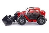 Speelgoedauto - SIKU 1:32 Manitou Mlt840 Telehandler - 313-3067