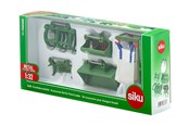 Speelgoedauto - SIKU Siku 1:32 voorladeraccessoires - 3658