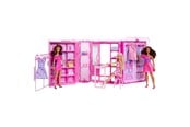 Dolls & Accessories - Barbie Fashion Fun Dream Closet met Pop - HXD58