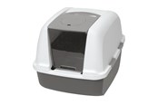 Katten - Catit Jumbo Hooded Litter Box with Airsift Filter System 57x46x50cm - H50695