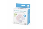 Katten - Catit Flower Fountain Triple Action Filter Pad (6-Pack) - H43739