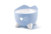 Katten - Catit Pixi Drinkfontein Lichtblauw - H43717