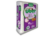 Knaagdieren - Über Papirstrøelse 99 L Hvid - 45042