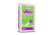 Knaagdieren - Über Papierbedding 36L Wit - 45040