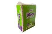 Knaagdieren - Über Papierbedding 170 L Natuur - 45033