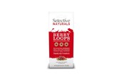 Knaagdieren - Science Selective Naturals Berry Loops 80g - 40091