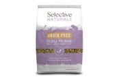 Knaagdieren - Science Selective Naturals Grain Free Caviavoer 1.5kg - 40077