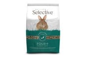 Knaagdieren - Science Selective Konijnenvoer Four+ 1.5kg - 40069